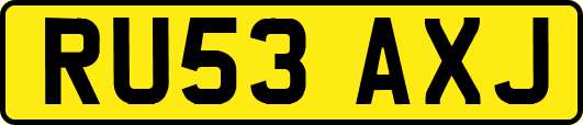 RU53AXJ