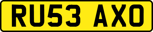 RU53AXO