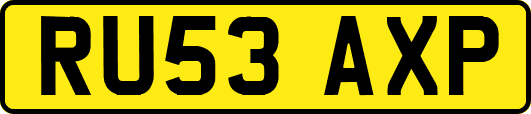 RU53AXP