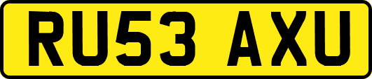 RU53AXU