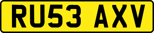 RU53AXV