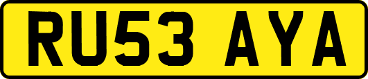 RU53AYA