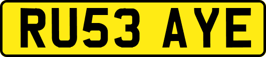 RU53AYE