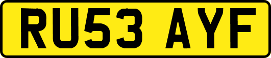 RU53AYF