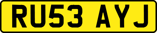 RU53AYJ