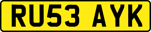 RU53AYK