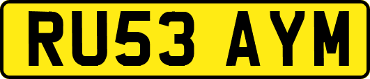 RU53AYM