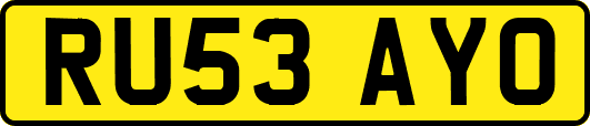 RU53AYO