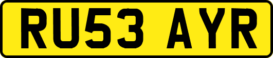 RU53AYR