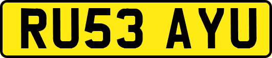 RU53AYU