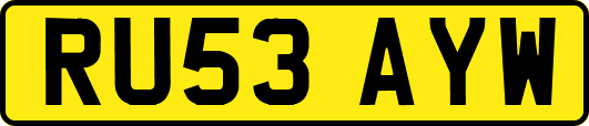 RU53AYW