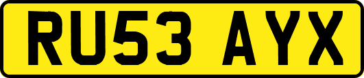 RU53AYX