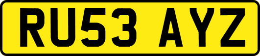 RU53AYZ