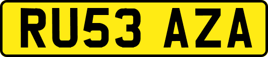RU53AZA
