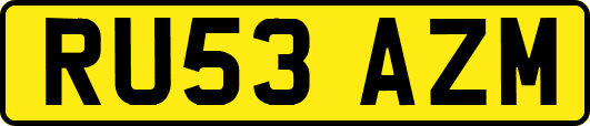 RU53AZM