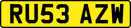 RU53AZW