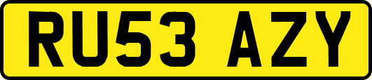 RU53AZY