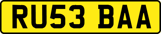 RU53BAA