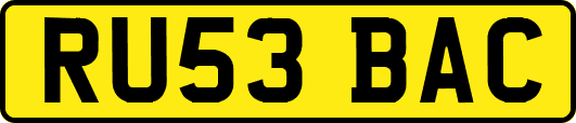RU53BAC