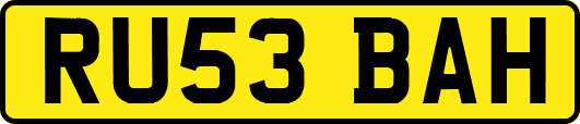 RU53BAH