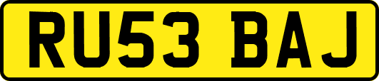 RU53BAJ