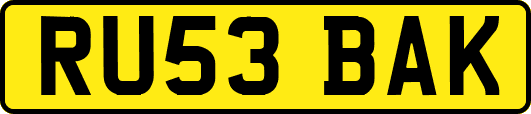 RU53BAK