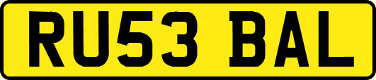 RU53BAL