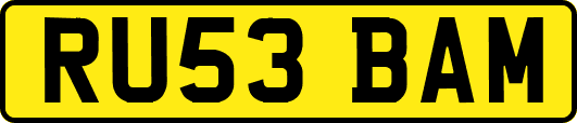 RU53BAM