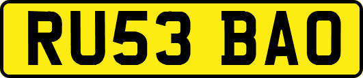 RU53BAO
