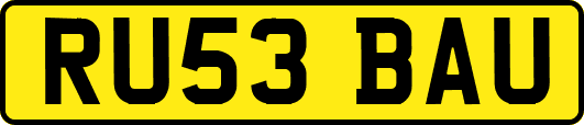 RU53BAU