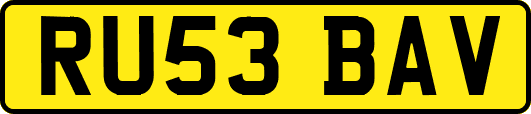 RU53BAV