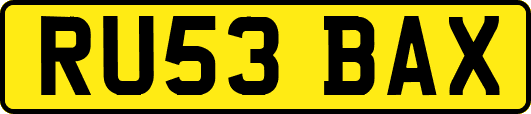 RU53BAX