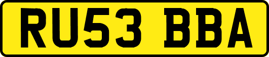 RU53BBA