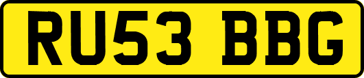 RU53BBG