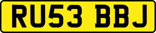 RU53BBJ
