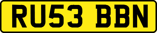 RU53BBN