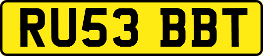 RU53BBT