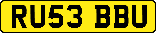 RU53BBU