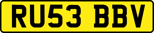 RU53BBV