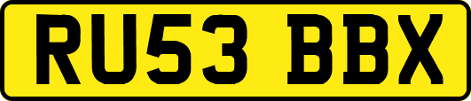 RU53BBX