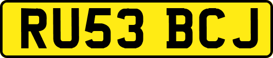 RU53BCJ