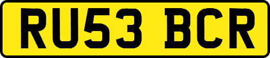 RU53BCR