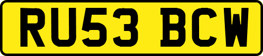 RU53BCW