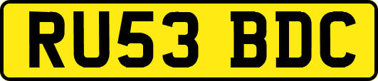 RU53BDC