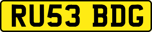 RU53BDG
