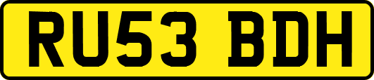 RU53BDH