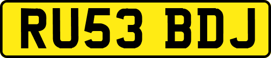 RU53BDJ