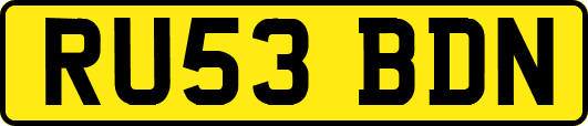 RU53BDN