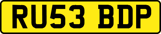 RU53BDP
