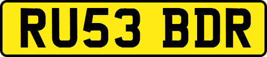 RU53BDR